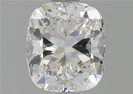Diamond Natural 1,01Ct F-VS1 Cushion - GIA1405420485 1