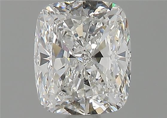 Diamond Natural 1,02Ct F-VS2 Cushion - GIA3215071710 1
