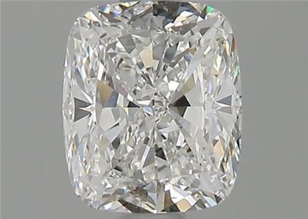 Diamond Natural 1,02Ct F-VS2 Cushion - GIA3215071710 1