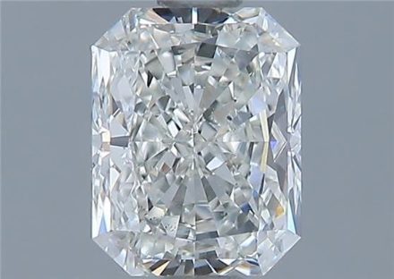 Diamond Natural 1,02Ct I-VS1 Cushion - GIA6201033552 1