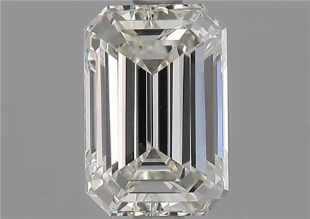 Diamond Natural 1,5Ct I-VVS1 Emerald - GIA1397826977 1