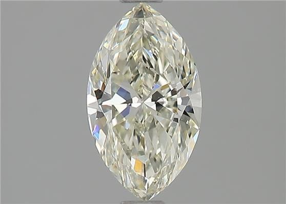 Diamond Natural 0,96Ct L-SI2 Marquise - GIA2338271912 1