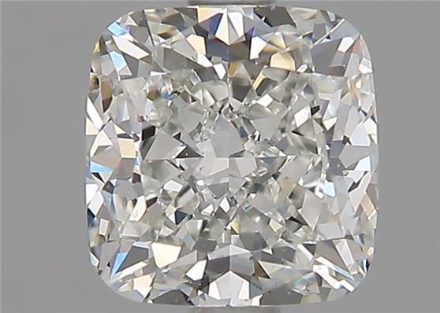 Diamond Natural 1,6Ct H-VS2 Cushion - GIA2188943730 1