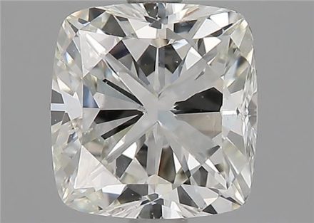 Diamond Natural 1,54Ct I-VS2 Cushion - GIA7333332548 1