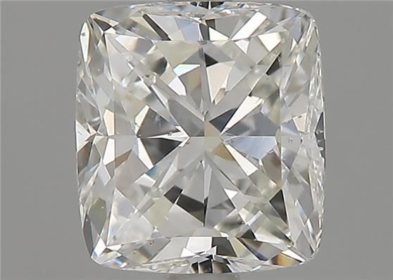 Diamond Natural 1,57Ct H-VS2 Cushion - GIA7332938667 1