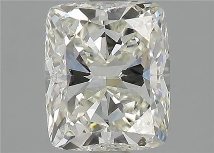 Diamond Natural 1,55Ct J-VS1 Cushion - GIA2344402124 1