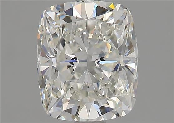 Diamond Natural 1,57Ct G-VS1 Cushion - GIA6372287762 1
