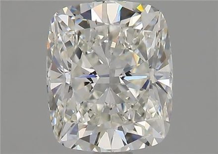 Diamond Natural 1,57Ct G-VS1 Cushion - GIA6372287762 1