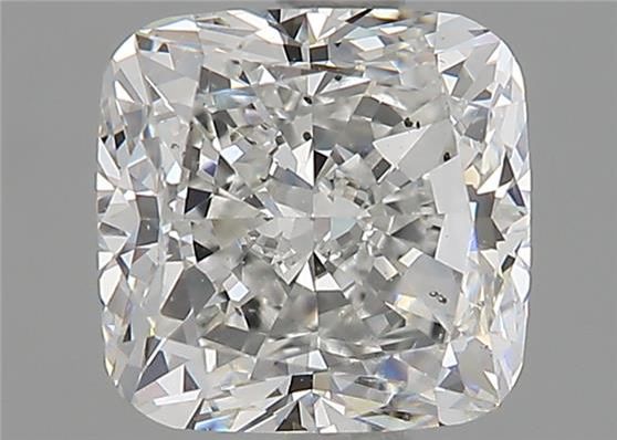 Diamond Natural 1,7Ct F-SI1 Cushion - GIA6242988325 1