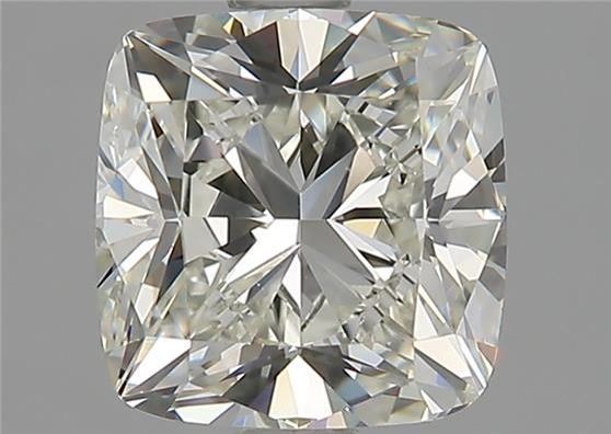 Diamond Natural 1,67Ct I-VS1 Cushion - GIA1358221550 1