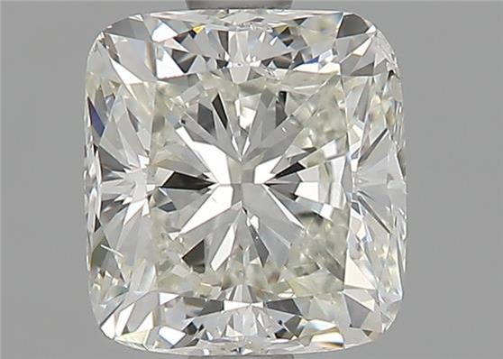 Diamond Natural 1,24Ct I-SI1 Cushion - GIA7212168046 1