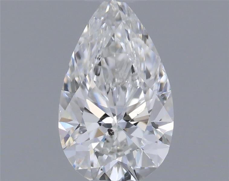 Diamond Natural 0,34Ct E-SI2 Pear - GIA2488873904 1