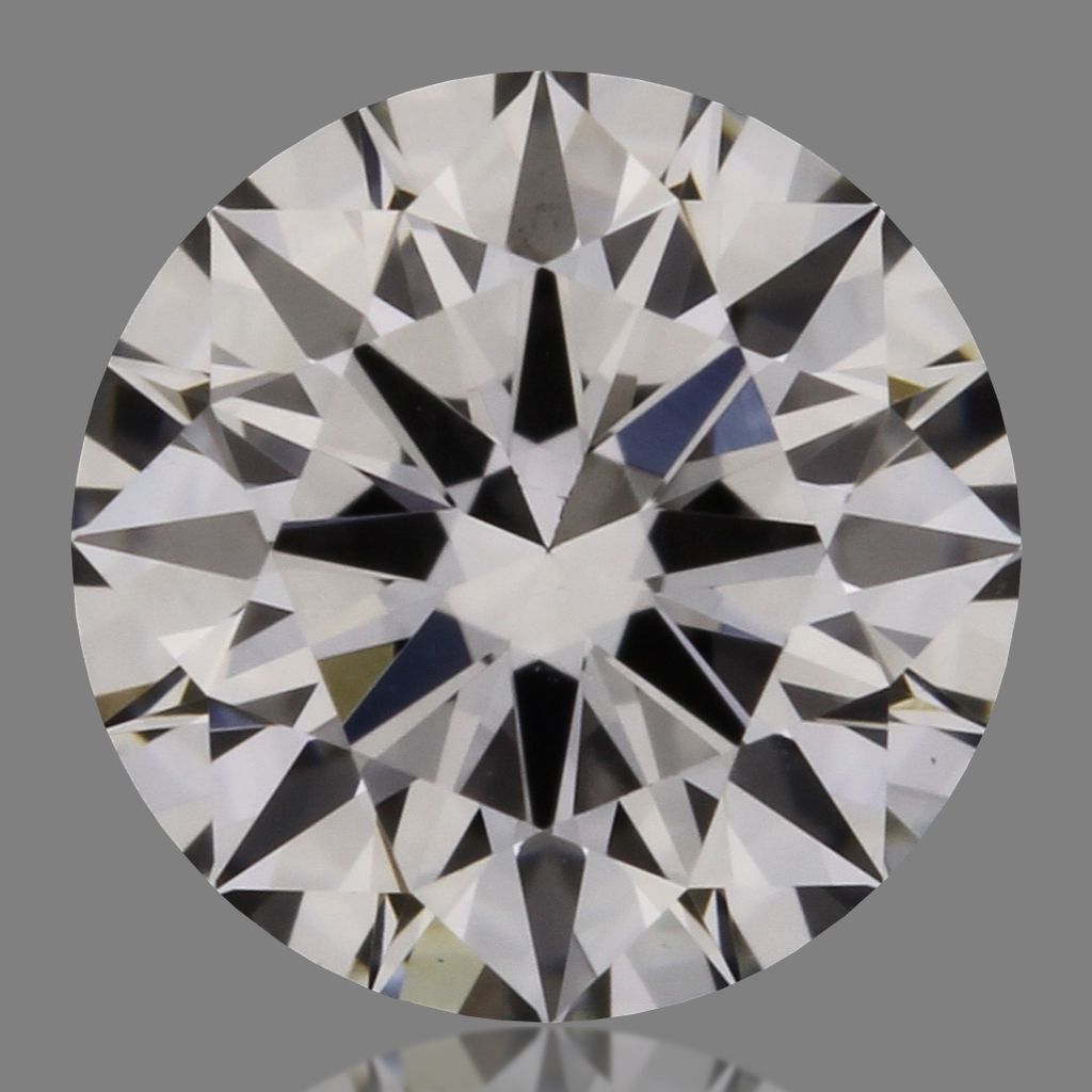 Diamond Natural 0,3Ct F-VVS1 Round - GIA6295279459 1