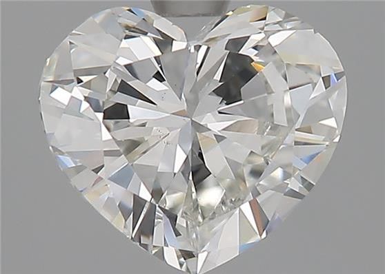 Diamond Natural 1,5Ct H-VS2 Heart - GIA2225077662 1