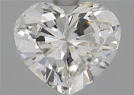 Diamond Natural 1,5Ct H-VS2 Heart - GIA2225077662 1