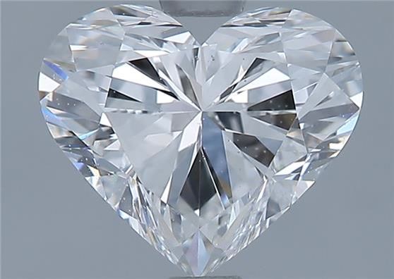 Diamond Natural 1,5Ct E-VS2 Heart - GIA2446729718 1