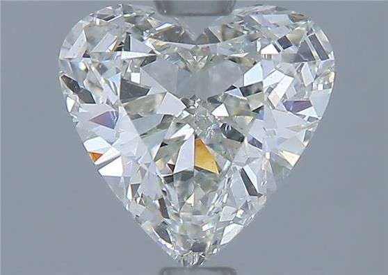 Diamond Natural 1,21Ct J-VS2 Heart - GIA1437067929 1