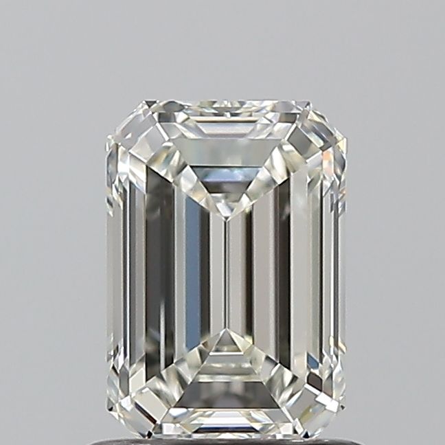 Diamond Natural 1,02Ct I-IF Emerald - GIA7488868132