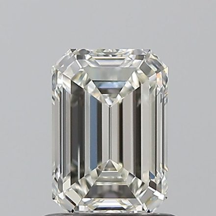Diamond Natural 1,02Ct I-IF Emerald - GIA7488868132 1