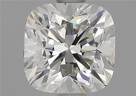 Diamond Natural 1,32Ct J-VVS1 Cushion - GIA3385939383 1