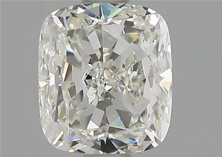 Diamond Natural 1,21Ct I-VS1 Cushion - GIA1126742168 1