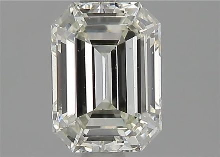 Diamond Natural 1,08Ct J-VS1 Emerald - GIA5213831616 1