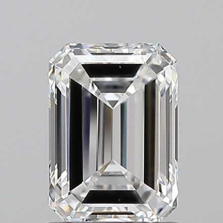 Diamond Natural 1,2Ct D-VS1 Emerald - GIA1499024645 1