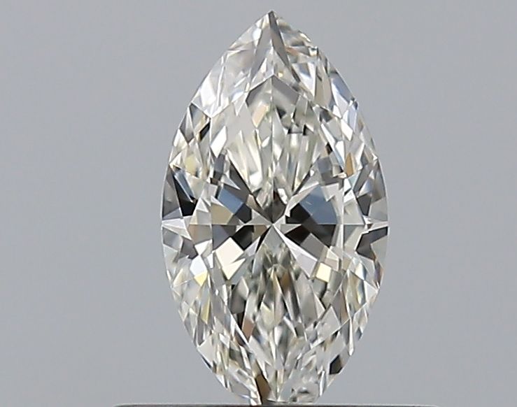 Diamond Natural 0,42Ct J-VS1 Marquise - GIA7536536806 1