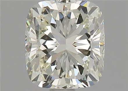 Diamond Natural 1,3Ct K-VVS2 Cushion - GIA1393448964 1