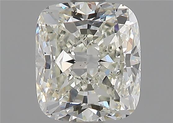 Diamond Natural 1,34Ct K-VS2 Cushion - GIA1233636842 1
