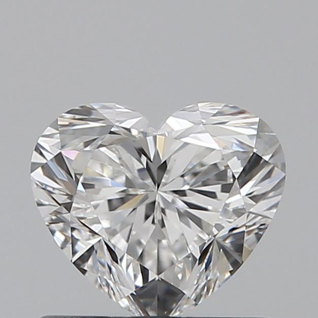 Diamond Natural 0,7Ct F-VS1 Heart - GIA1538948719