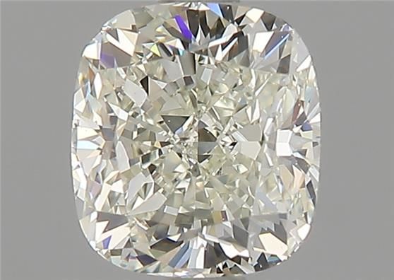 Diamond Natural 1,3Ct L-SI1 Cushion - GIA1146988822 1