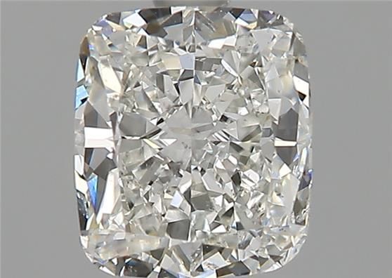 Diamond Natural 1,23Ct H-SI2 Cushion - GIA2236580167 1