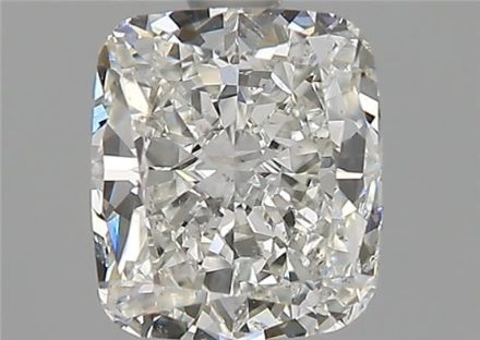 Diamond Natural 1,23Ct H-SI2 Cushion - GIA2236580167 1