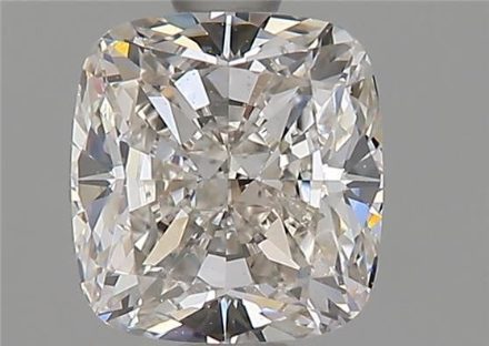 Diamond Natural 1,22Ct H-VS2 Cushion - GIA1219765396 1