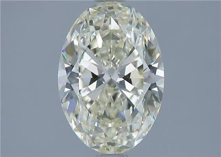 Diamond Natural 1,73Ct M-VS1 Oval - GIA1453846611 1