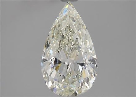 Diamond Natural 1,7Ct K-SI1 Pear - GIA1455578242 1