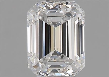 Diamond Natural 1,53Ct E-VS1 Emerald - GIA2264160778 1