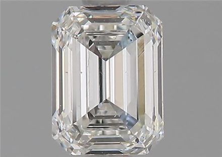 Diamond Natural 0,91Ct G-VS2 Emerald - GIA2327731063 1