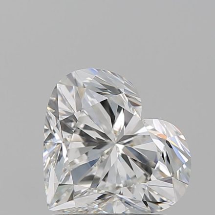 Diamond Natural 1,78Ct G-VS1 Heart - GIA6485427443 1
