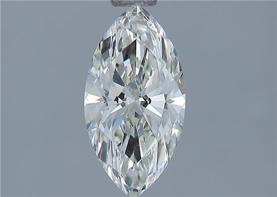 Diamond Natural 0,7Ct K-VS2 Marquise - GIA2486807246 1