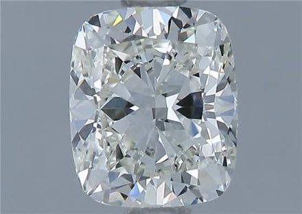 Diamond Natural 1,03Ct J-VS1 Cushion - GIA1509663746 1