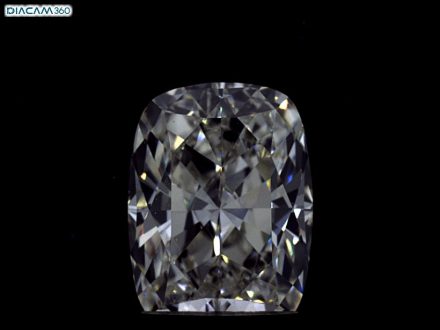 Diamond Natural 1,24Ct K-VS2 Cushion - GIA2487652754 1