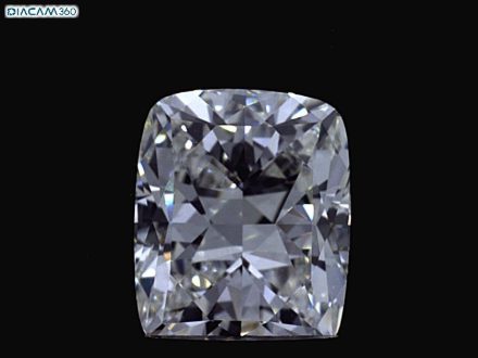 Diamond Natural 1,4Ct I-VVS1 Cushion - GIA2221560892 1