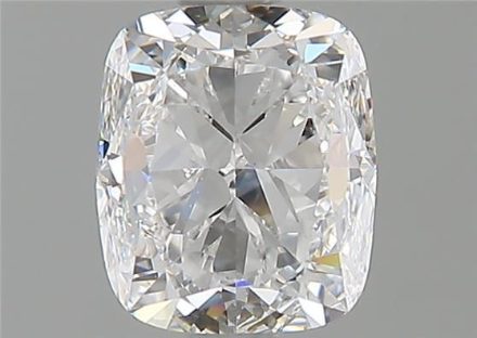 Diamond Natural 1,2Ct D-VVS2 Cushion - GIA2438293144 1