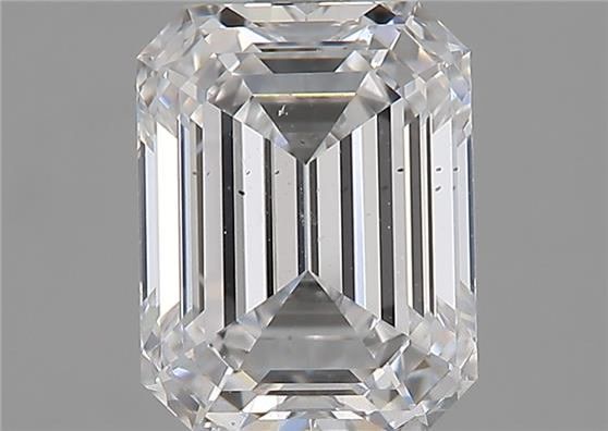 Diamond Natural 1,84Ct D-VS2 Emerald - GIA1162518415