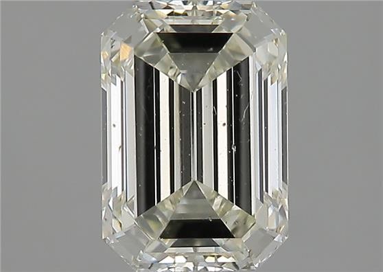 Diamond Natural 1,71Ct K-SI1 Emerald - GIA2407022712 1