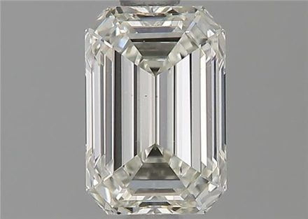 Diamond Natural 1,01Ct J-VS1 Emerald - GIA6405814807 1
