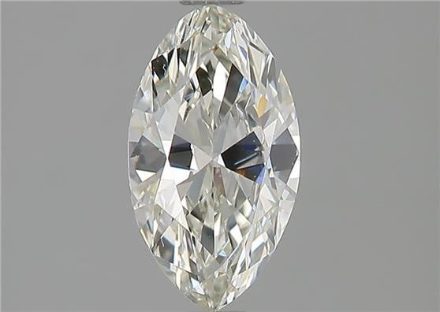 Diamond Natural 0,95Ct J-VVS2 Marquise - GIA6223261016 1