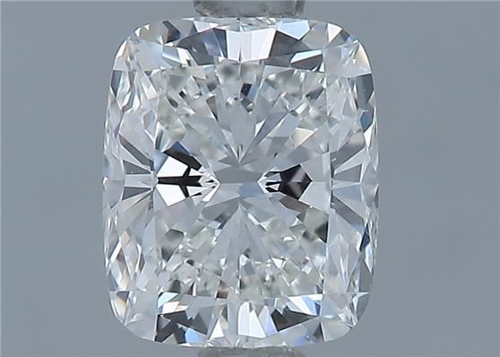 Diamond Natural 1,01Ct G-VVS1 Cushion - GIA2507029742 1